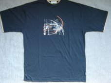 Nieuw Stoer  Rucanor  Jongens T-Shirt  maat 176