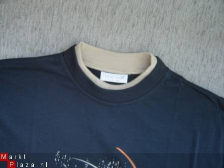 Nieuw Stoer Rucanor Jongens T-Shirt maat 176 - 3