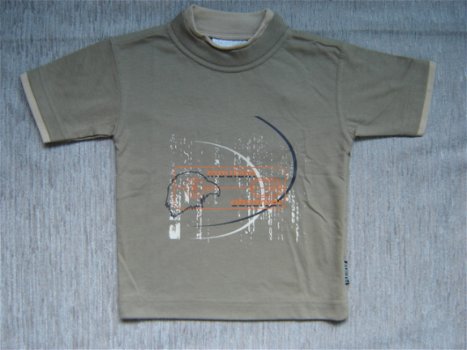 Nieuw Stoer Rucanor Jongens T-Shirt maat 140 - 1