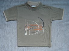 Nieuw Stoer  Rucanor  Jongens T-Shirt  maat 92