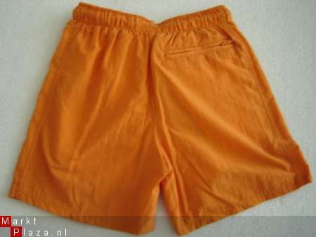 Nieuw Rucanor Zwem / VT Short maat 140 Oranje - 3