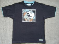 Nieuw Stoer  Jongens T-Shirt  maat 152  Navy