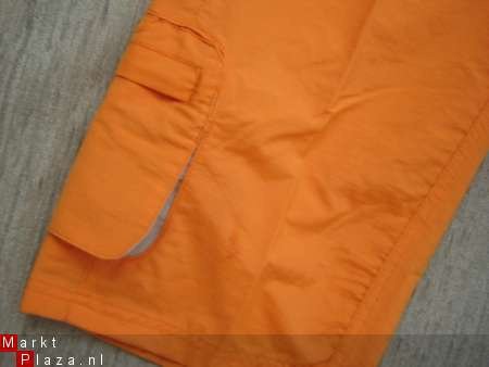 Nieuwe Rucanor Capribroek maat 116 Oranje - 6