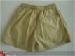 Nieuw Rucanor Zwem / VT Short maat 128 Beige - 2 - Thumbnail