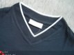 Nieuw Stoer Rucanor V-Hals T-Shirt maat 116 - 3 - Thumbnail