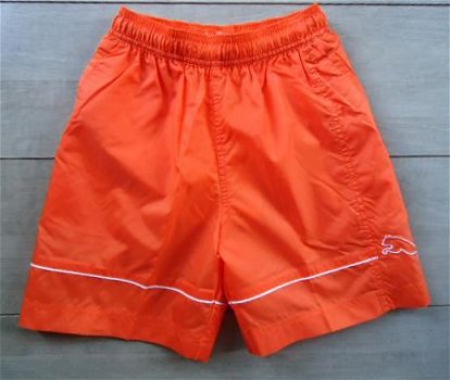 PUMA Jongens VT/Zwem short maat 164 - 3