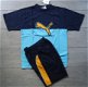 PUMA T-Shirt V-Hals maat 152 - 4 - Thumbnail