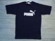 PUMA Jongens T-Shirt Marine maat 176 - 1 - Thumbnail