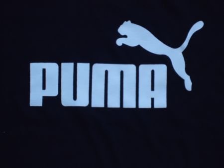 PUMA Jongens T-Shirt Marine maat 176 - 2