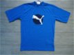 PUMA Jongens T-Shirt maat 176 - 1 - Thumbnail