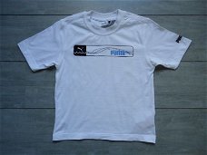 PUMA Jongens T-Shirt  maat 152