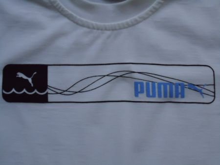 PUMA Jongens T-Shirt maat 152 - 2