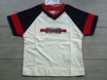 PUMA T-Shirt V-Hals maat 104 - 1 - Thumbnail