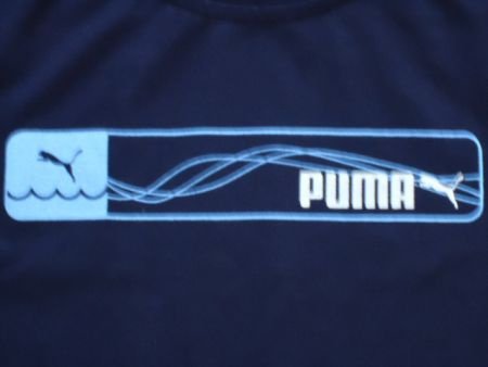 PUMA Jongens T-Shirt maat 140 - 2