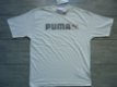 PUMA Jongens T-Shirt ECRU maat 152 - 1 - Thumbnail