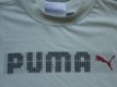 PUMA Jongens T-Shirt ECRU maat 152 - 2 - Thumbnail