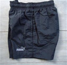 PUMA Jongens VT/Zwem short  maat 140