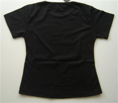 MOOI Stretch T-Shirt met VLINDERS maat 12 - 3