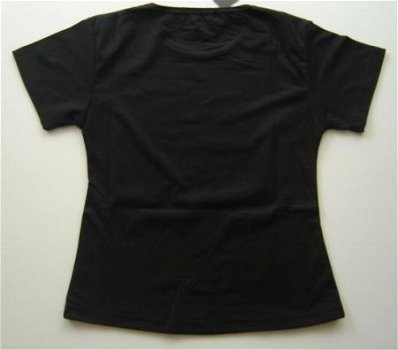 MOOI Stretch T-Shirt met VLINDERS maat 8 - 3