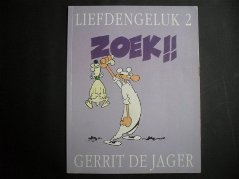Gerrit de JAGER ± Liefde en geluk - 1