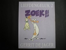 Gerrit de JAGER ± Liefde en geluk