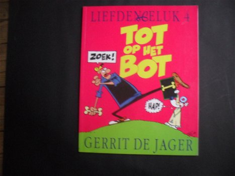 Gerrit de JAGER ± Liefde en geluk - 2