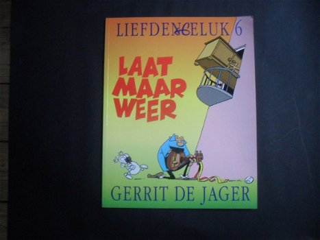 Gerrit de JAGER ± Liefde en geluk - 3