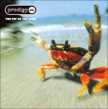The Prodigy  -  The Fat Of The Land (CD)