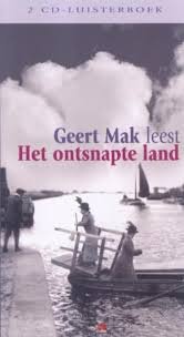 Geert Mak - Leest Het Ontsnapte Land ( Luisterboek 2 CD) - 1