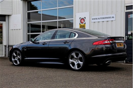 Jaguar XF Portfolio - 3.0D S V6 275PK 75TH Edition*Perfect dealer onderh.*NL-Auto*Aerodynamic pack*K - 1