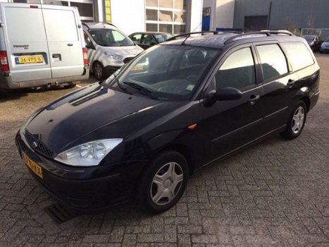 Ford Focus Wagon - 1.6-16V Centennial - 1