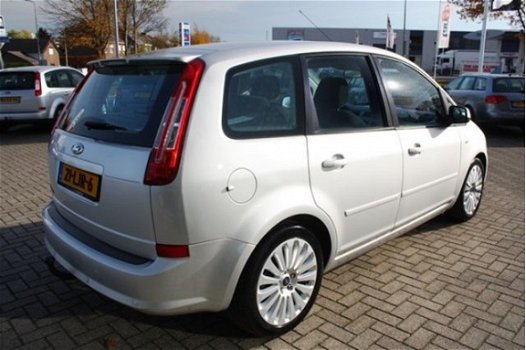 Ford C-Max - 1.8 16V TITANIUM RIJKLAAR INCL 6 MND BOVAG - 1