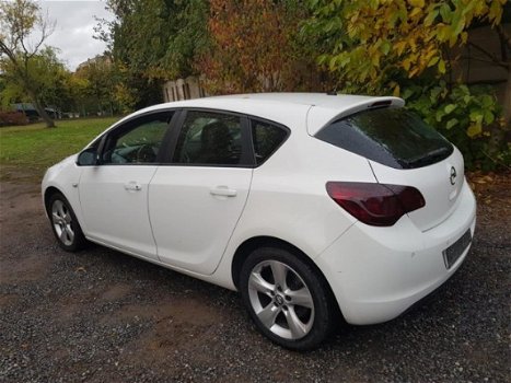 Opel Astra - 1.7 CDTi - 1