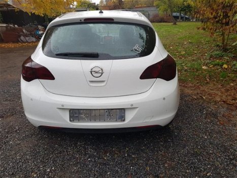 Opel Astra - 1.7 CDTi - 1