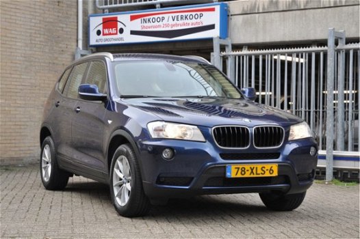 BMW X3 - 2.0d xDrive Executive - 1