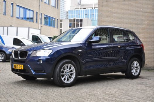 BMW X3 - 2.0d xDrive Executive - 1