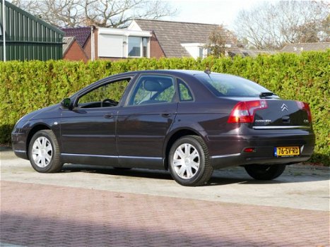 Citroën C5 - 2.0-16V VTR - 1