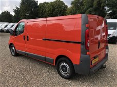 Renault Trafic - 2.0DCI 115pk L2H1 2x Schuifdeur Airco Navigatie