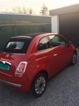 Fiat 500 C - 1.2 easy start&stop - 1