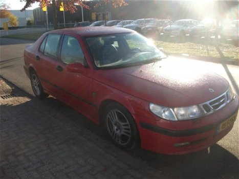 Saab 9-5 - 2.3t S lpg/g3 youngtimer - 1