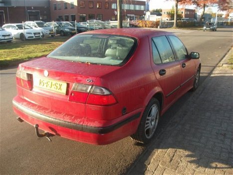 Saab 9-5 - 2.3t S lpg/g3 youngtimer - 1