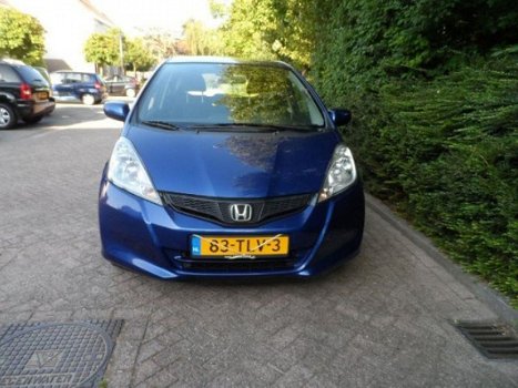 Honda Jazz - 1.2 Trend, Airco, Electr. ramen, 1ste eigenaar, onderhoudshistorie aanwezig - 1