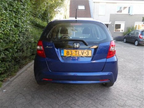 Honda Jazz - 1.2 Trend, Airco, Electr. ramen, 1ste eigenaar, onderhoudshistorie aanwezig - 1