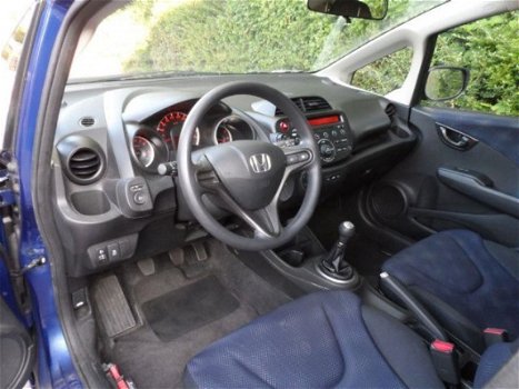 Honda Jazz - 1.2 Trend, Airco, Electr. ramen, 1ste eigenaar, onderhoudshistorie aanwezig - 1