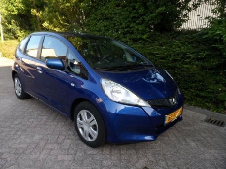 Honda Jazz - 1.2 Trend, Airco, Electr. ramen, 1ste eigenaar, onderhoudshistorie aanwezig - 1