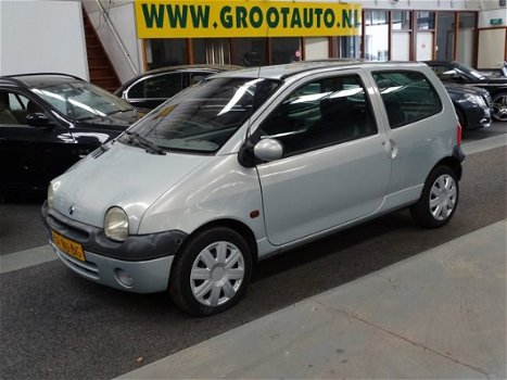 Renault Twingo - 1.2 Airco Trekhaak Stuurbekrachtiging Nap 168552km - 1