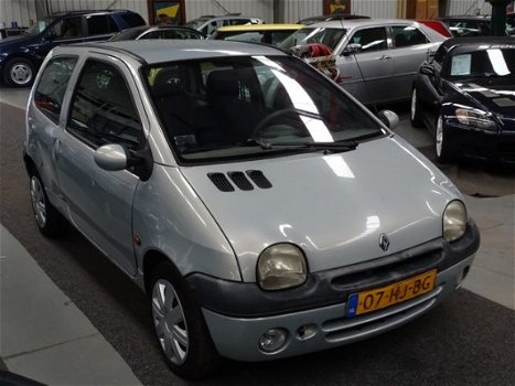 Renault Twingo - 1.2 Airco Trekhaak Stuurbekrachtiging Nap 168552km - 1