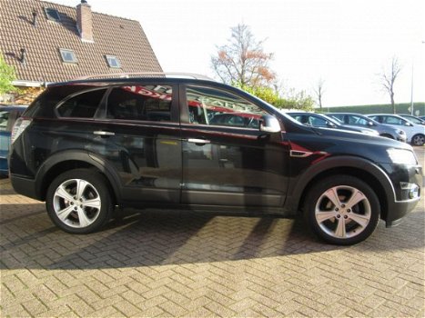 Chevrolet Captiva - 2.2D LTZ Executive Automaat 7-Persoons | CLIMA-AIRCO | TREKHAAK | NAVI | LEDER | - 1