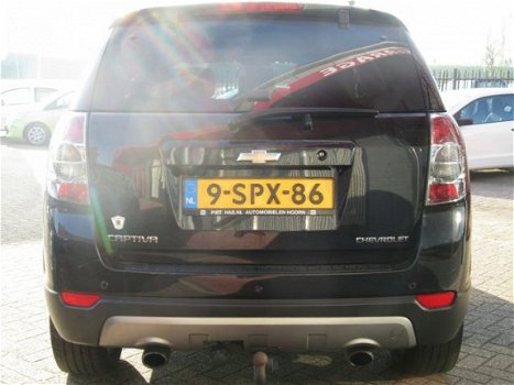 Chevrolet Captiva - 2.2D LTZ Executive Automaat 7-Persoons | CLIMA-AIRCO | TREKHAAK | NAVI | LEDER | - 1