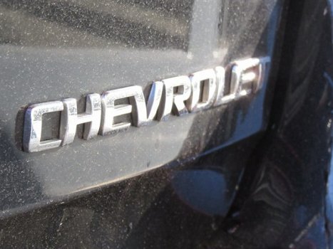 Chevrolet Captiva - 2.2D LTZ Executive Automaat 7-Persoons | CLIMA-AIRCO | TREKHAAK | NAVI | LEDER | - 1